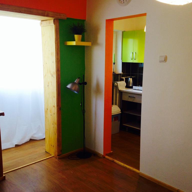 Nexus Happy Apartamento Miercurea Ciuc Exterior foto